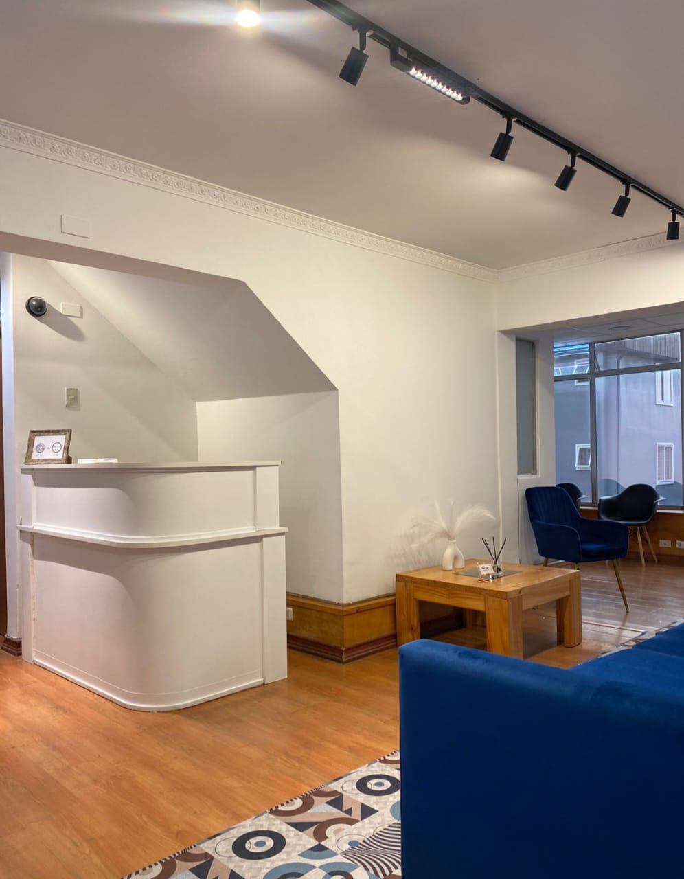 Recepción Centro Integral Desicam Concepción